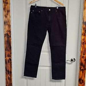 Levi's 511 Black Label Slim Stretch Denim